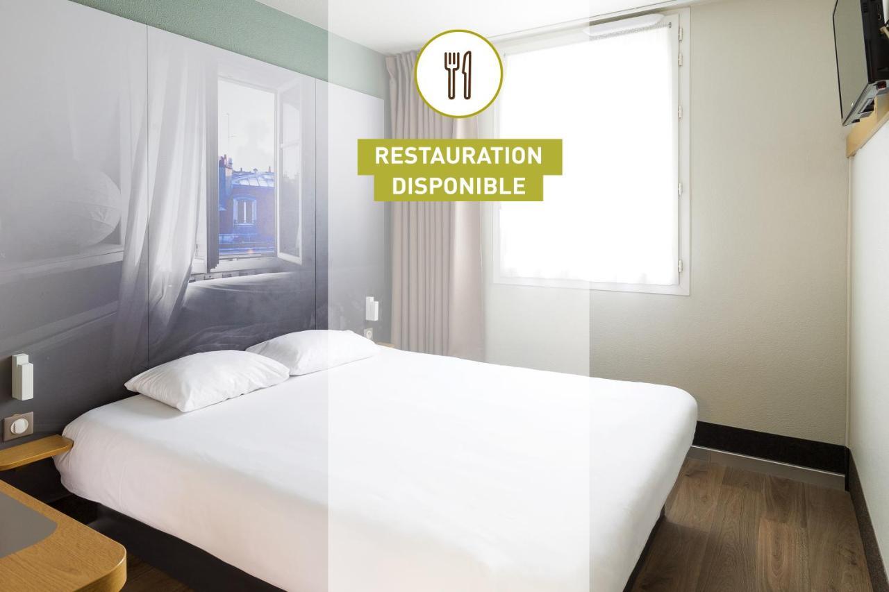 B&B Hôtel Angers 2 Université Beaucouzé Exterior foto