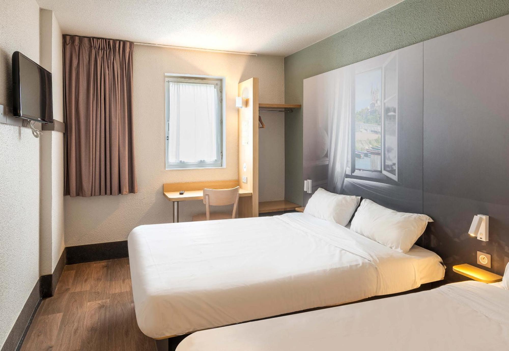B&B Hôtel Angers 2 Université Beaucouzé Exterior foto