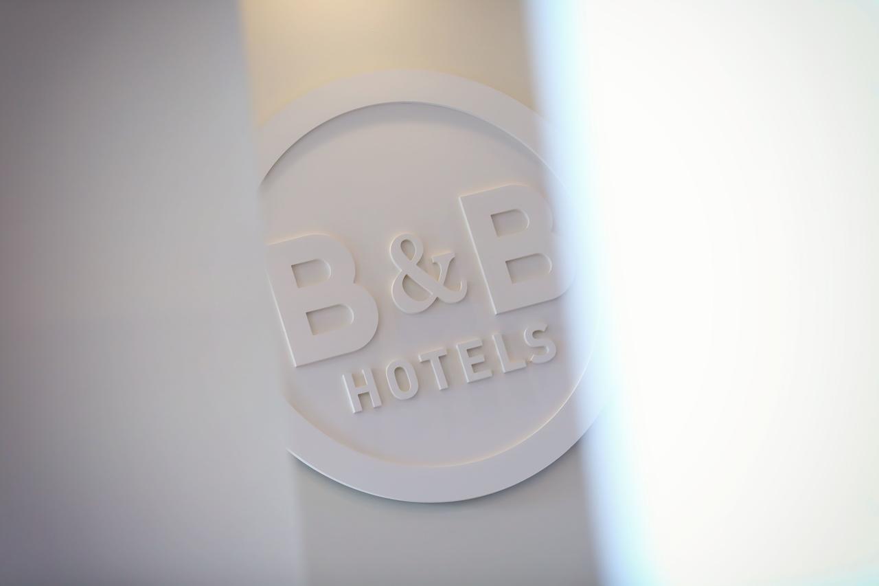 B&B Hôtel Angers 2 Université Beaucouzé Exterior foto