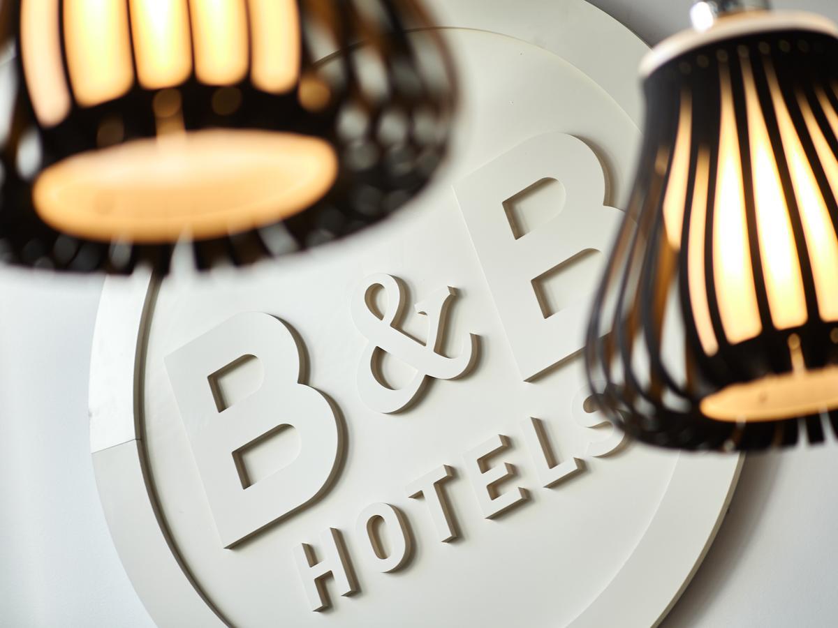 B&B Hôtel Angers 2 Université Beaucouzé Exterior foto