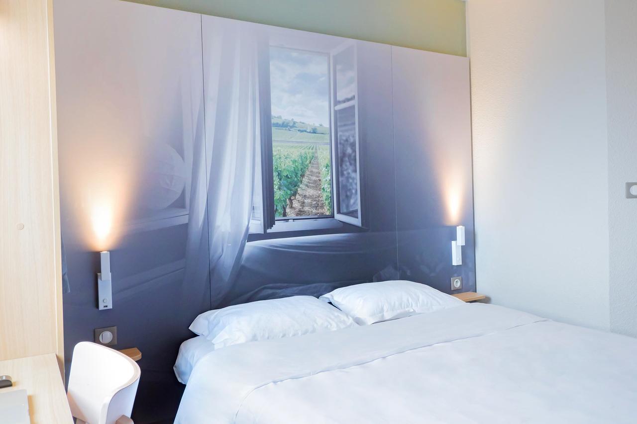 B&B Hôtel Angers 2 Université Beaucouzé Exterior foto