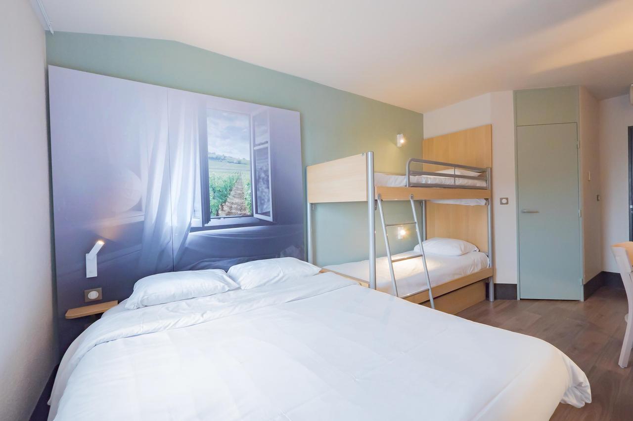 B&B Hôtel Angers 2 Université Beaucouzé Exterior foto