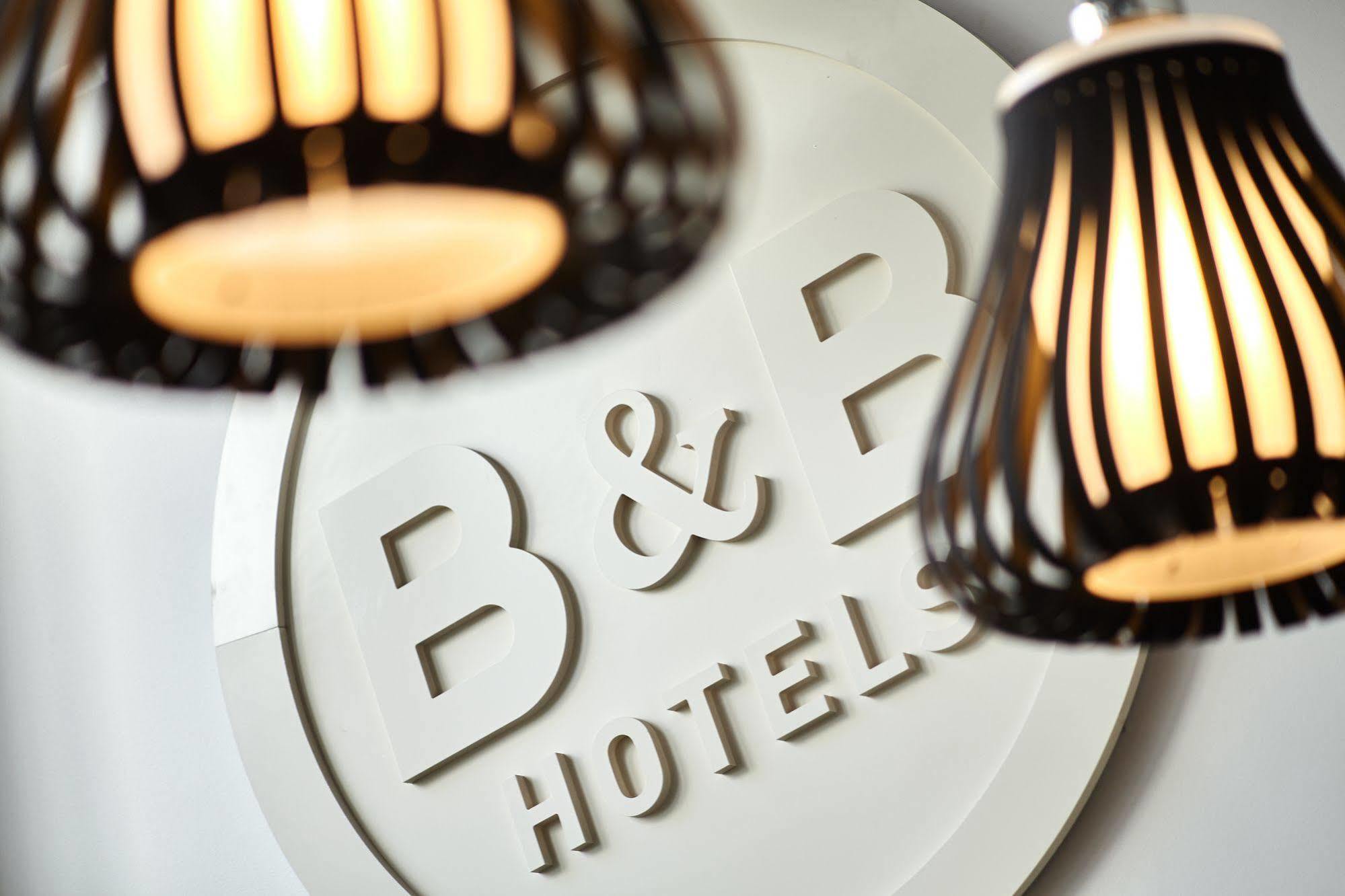 B&B Hôtel Angers 2 Université Beaucouzé Exterior foto