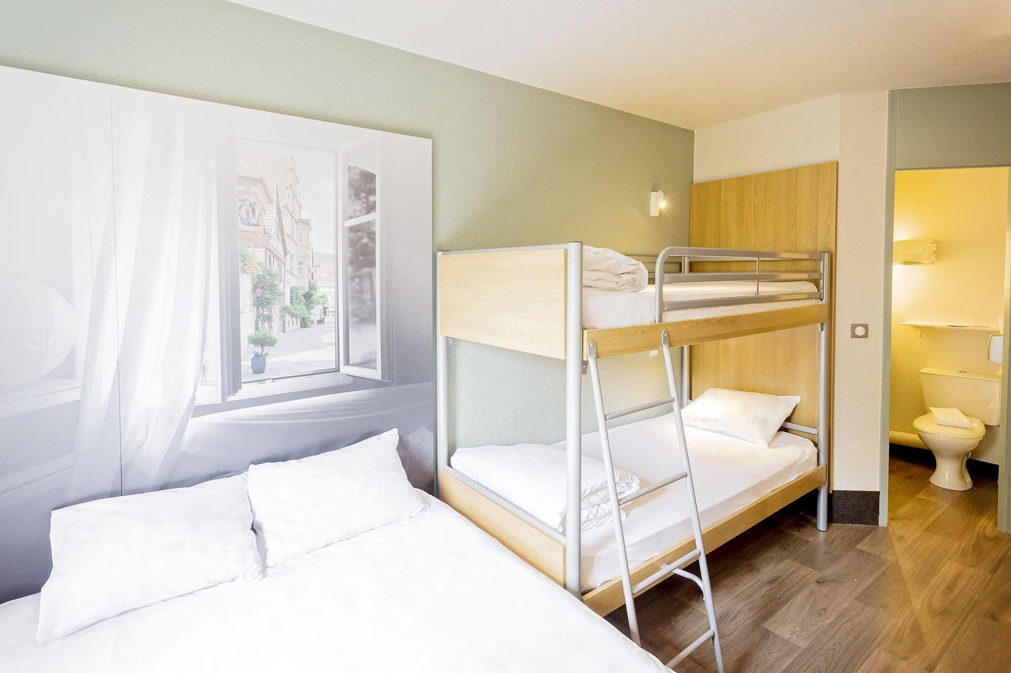 B&B Hôtel Angers 2 Université Beaucouzé Exterior foto